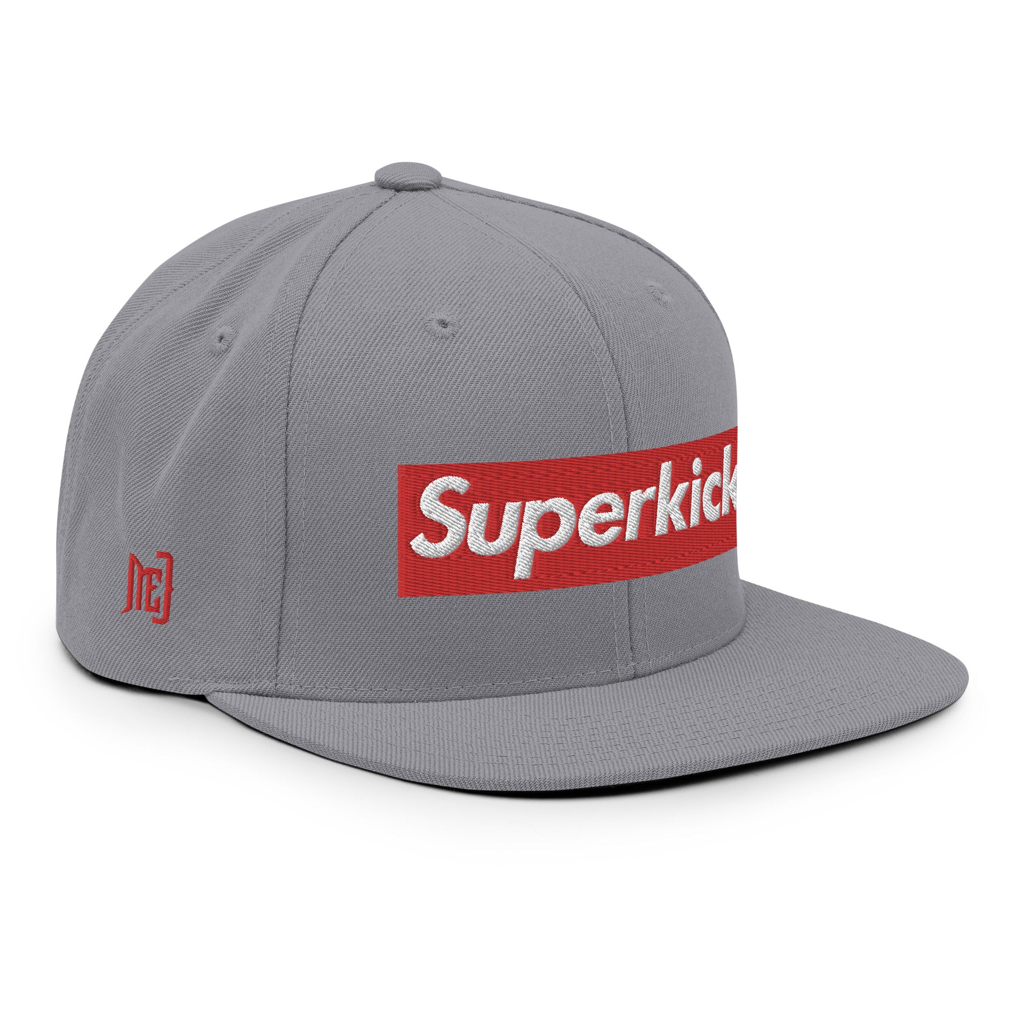 ME Superkick Snapback Hat