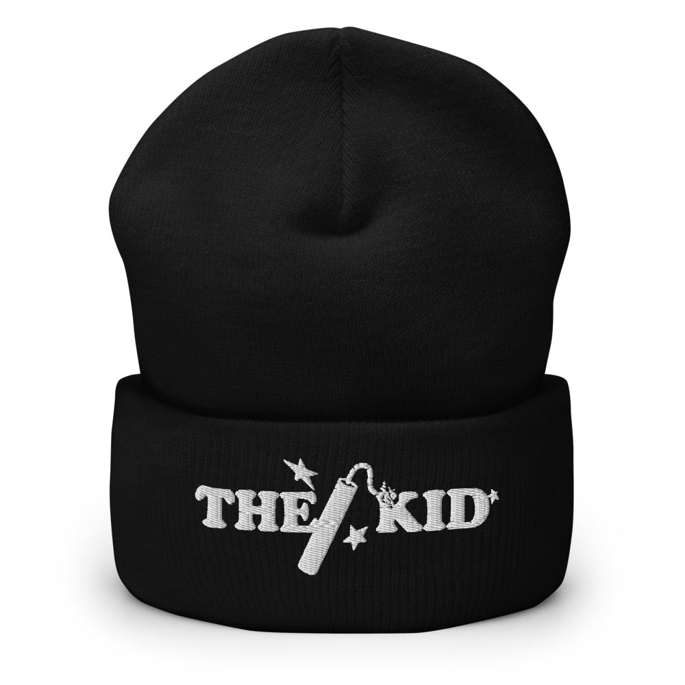 Dynamite Kid Classic Cuffed Beanie