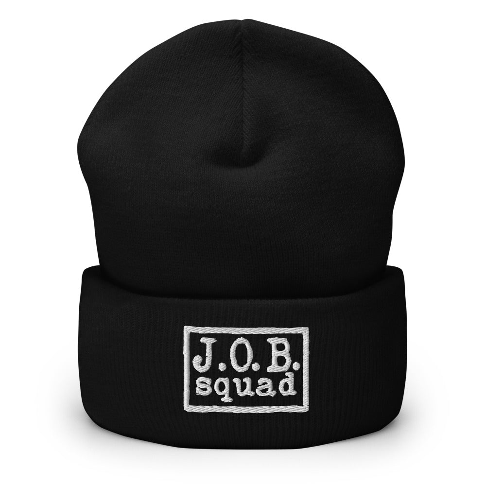 Al Snow JOB Squad Cuffed Beanie