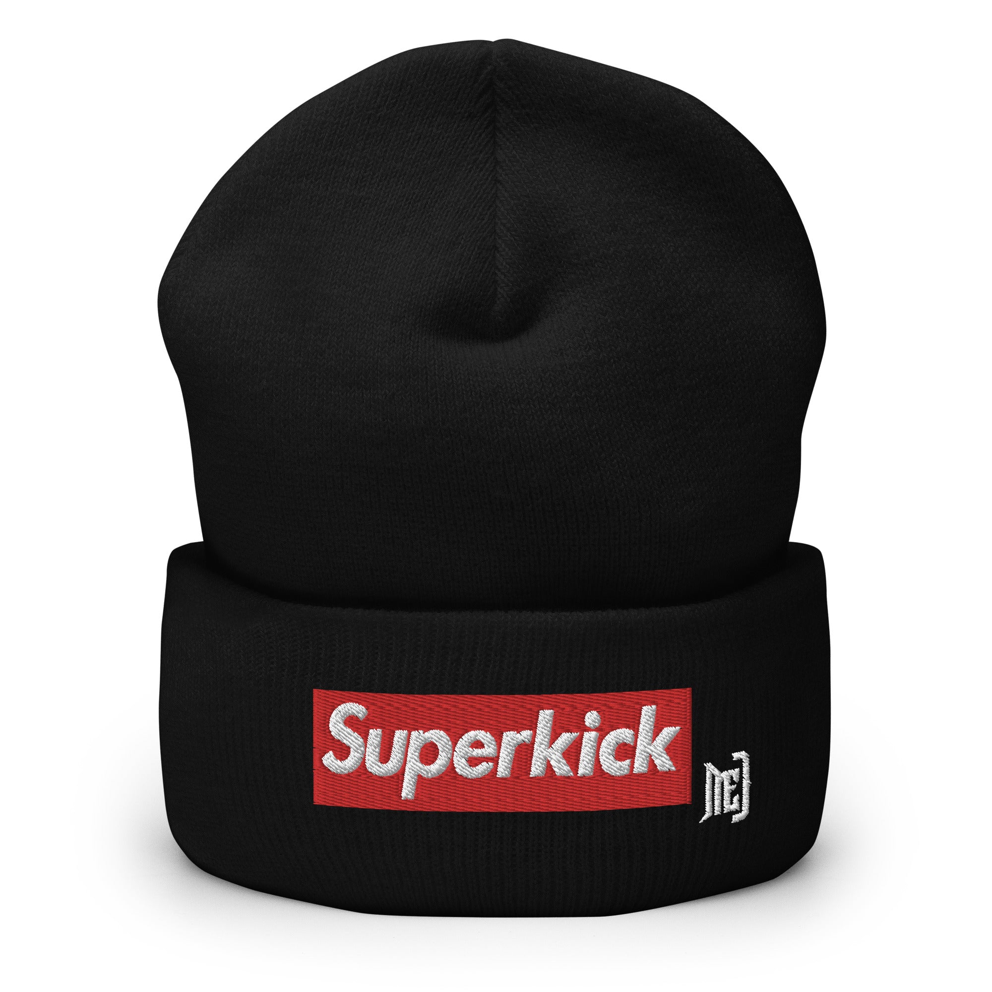 ME Superkick Cuffed Beanie