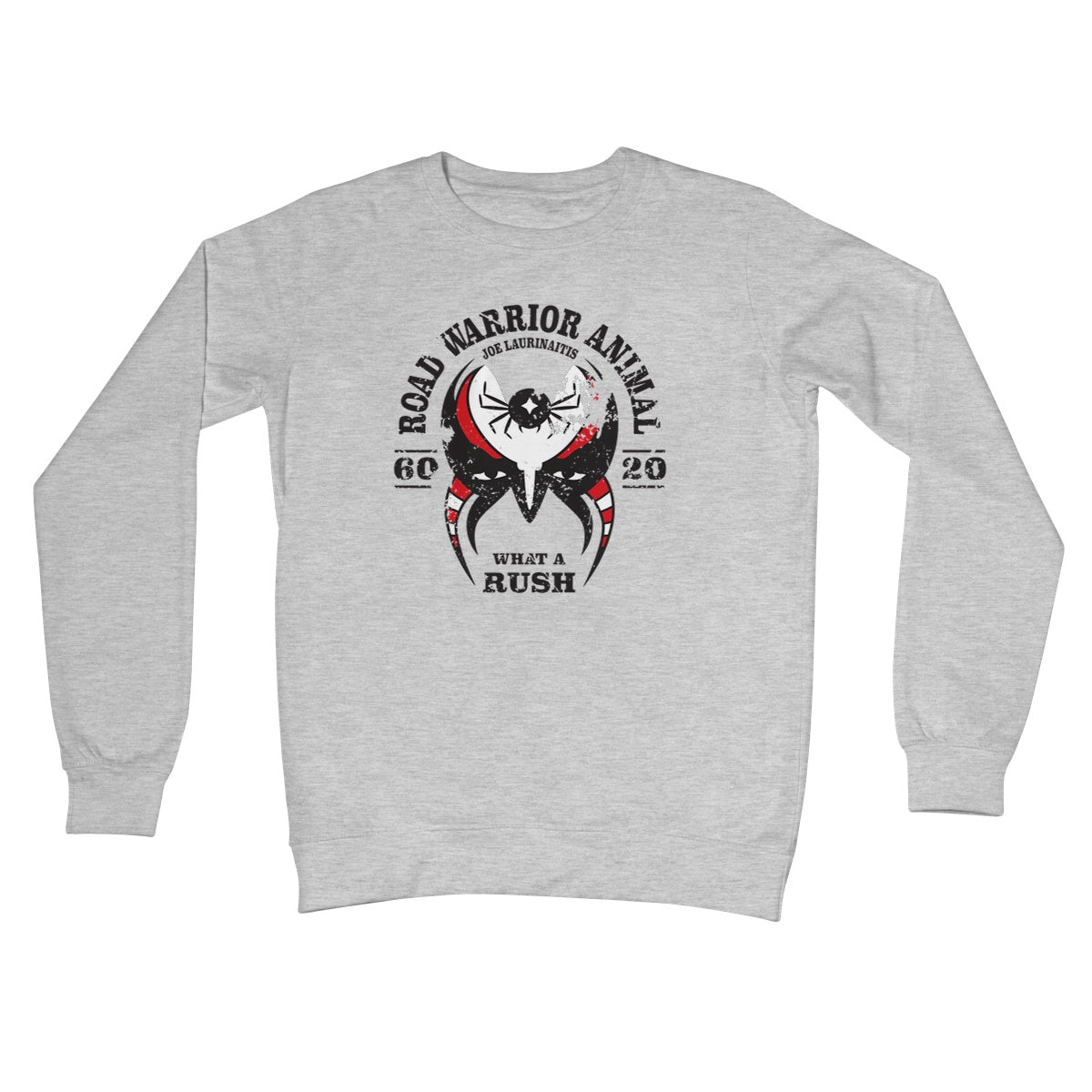 Legion Of Doom - Joe "Animal" Lauranitis Tribute T-Shirt Crew Neck Sweatshirt