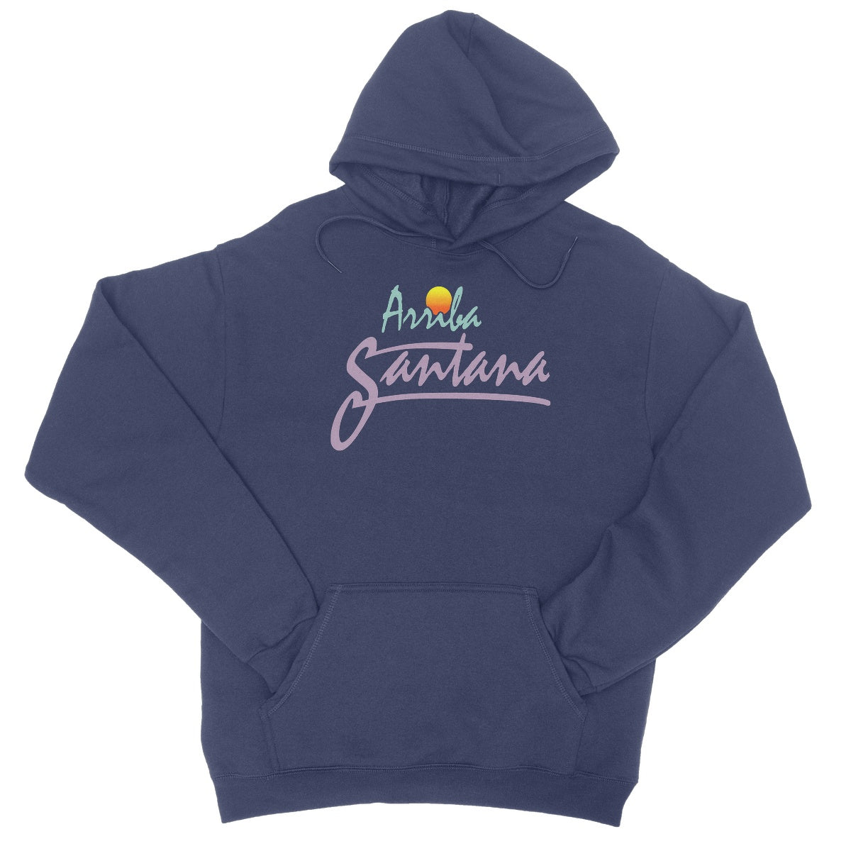 Tito Santana Arriba College Hoodie