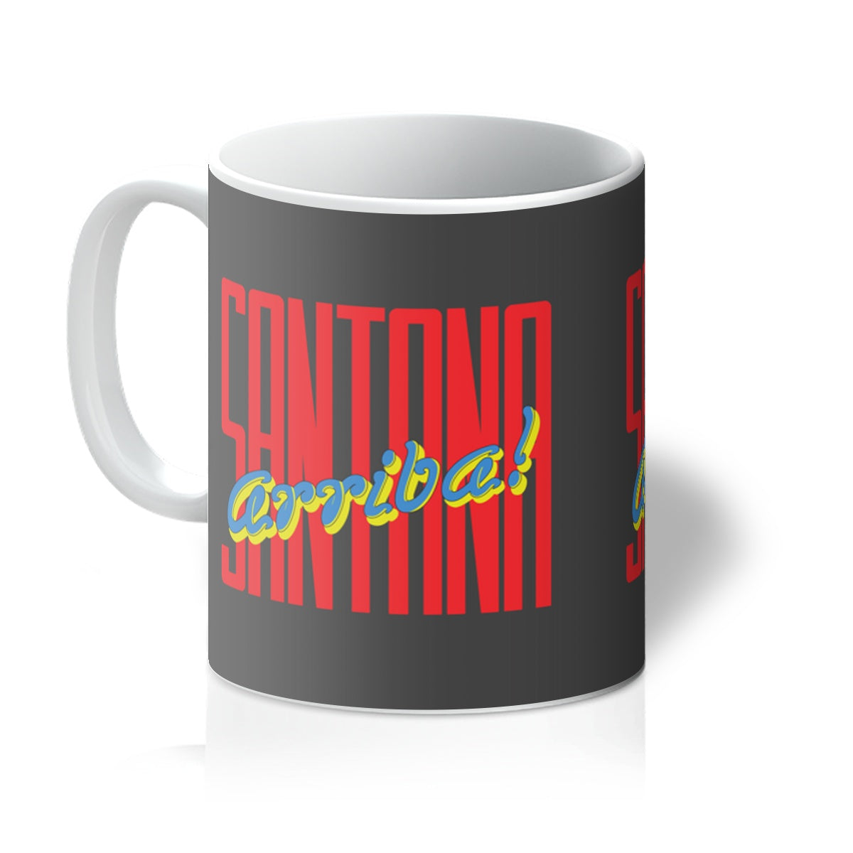 Tito Santana Arriba Mug