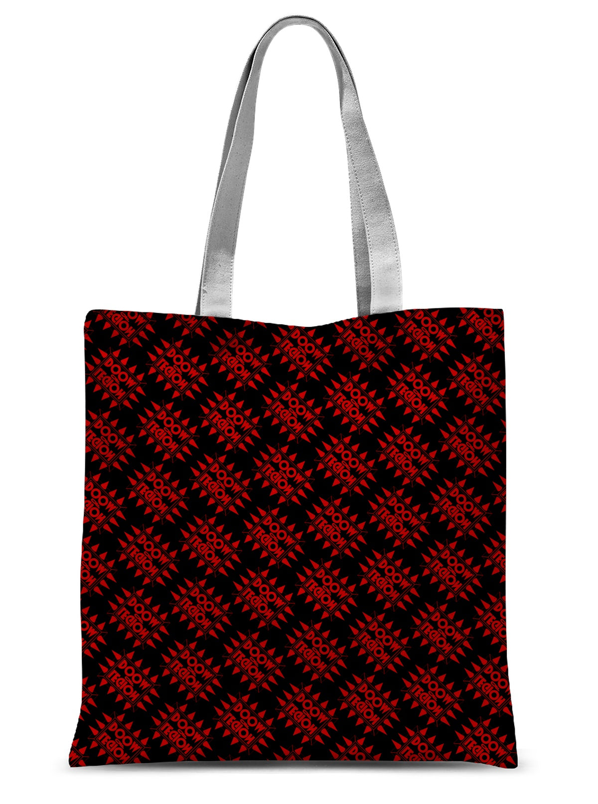 Legion Of Doom Sublimation Tote Bag