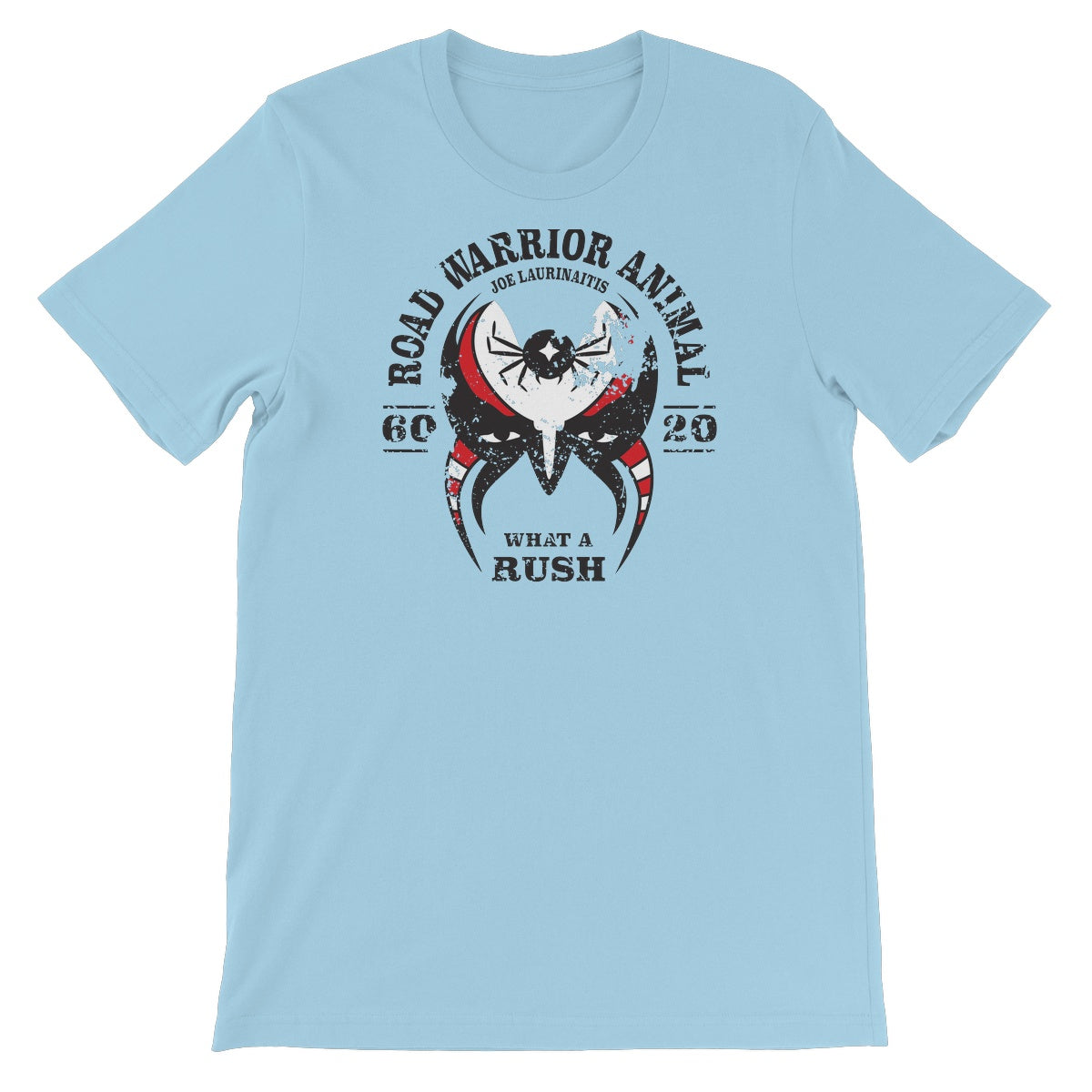 Legion Of Doom - Joe "Animal" Lauranitis Tribute T-Shirt Unisex Short Sleeve T-Shirt