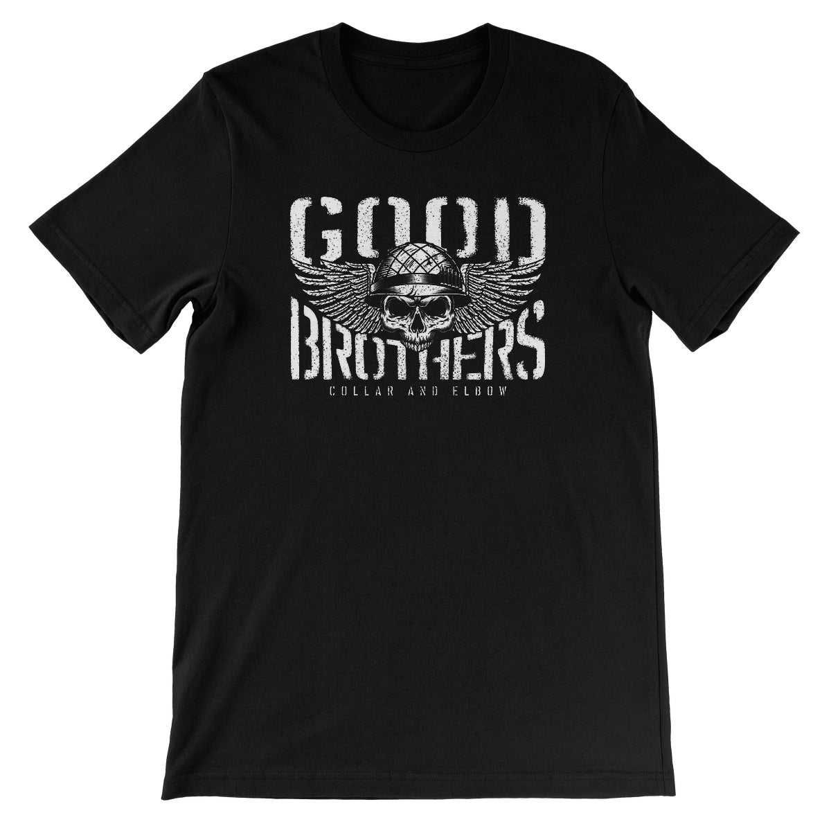 CxE Good Brothers Trooper Unisex Short Sleeve T-Shirt