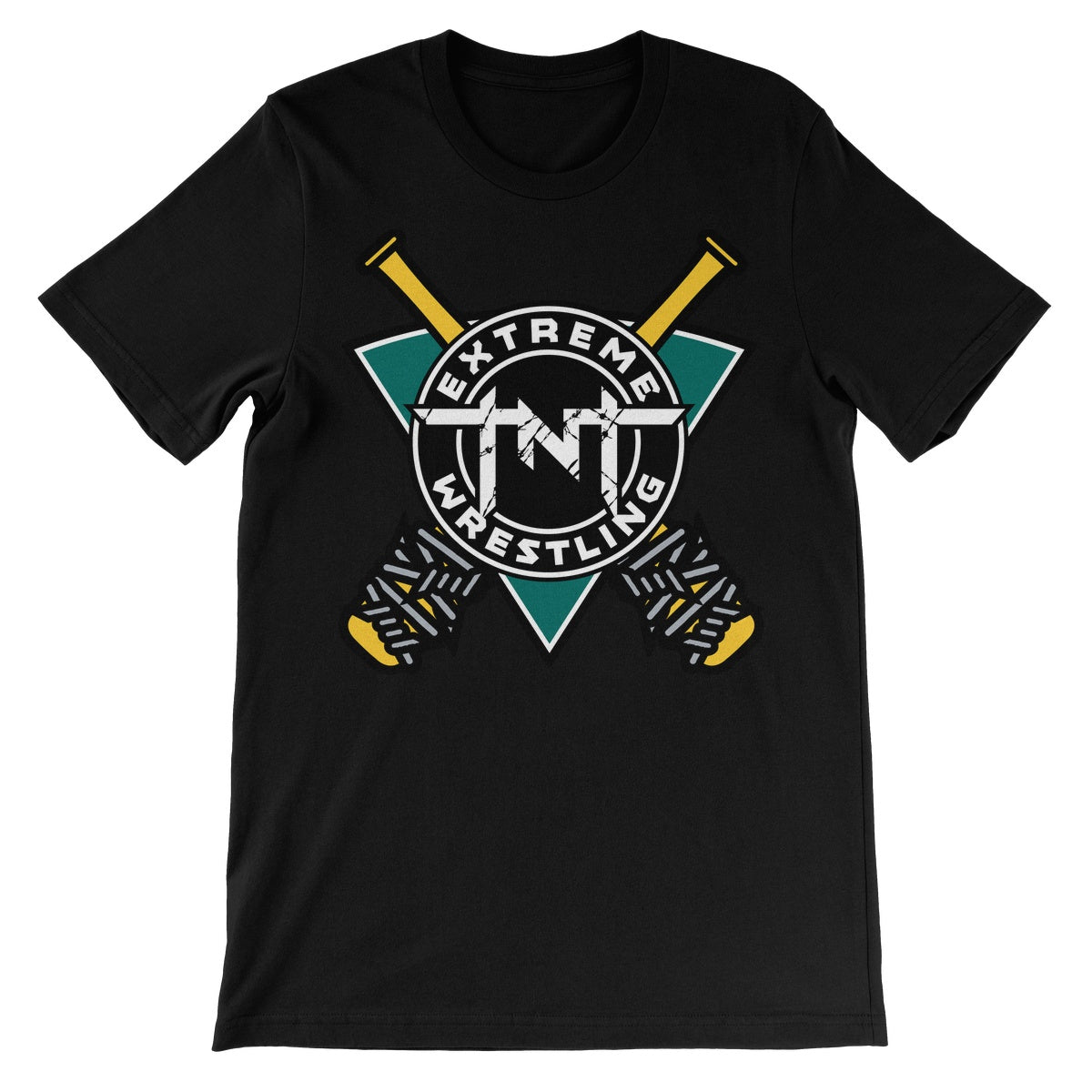 TNT Extreme Mighty Extreme Unisex Short Sleeve T-Shirt