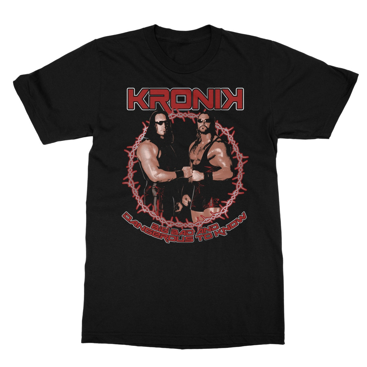 Kronik Big Bad Softstyle T-Shirt