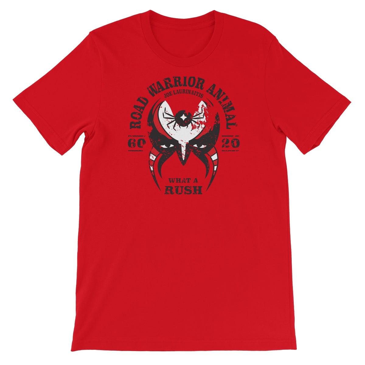 Legion Of Doom - Joe "Animal" Lauranitis Tribute T-Shirt Unisex Short Sleeve T-Shirt