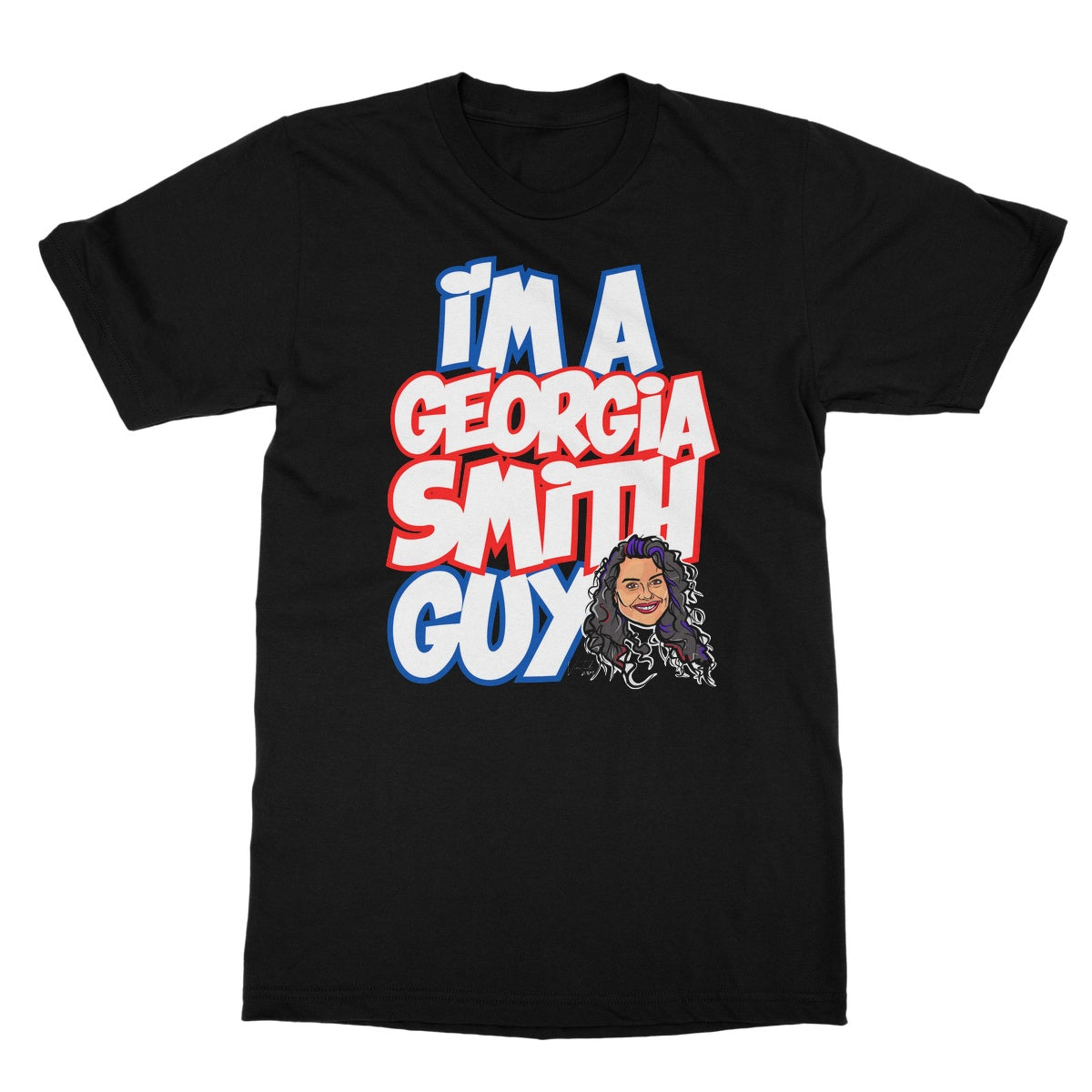 I'm A Georgia Smith Guy Softstyle T-Shirt