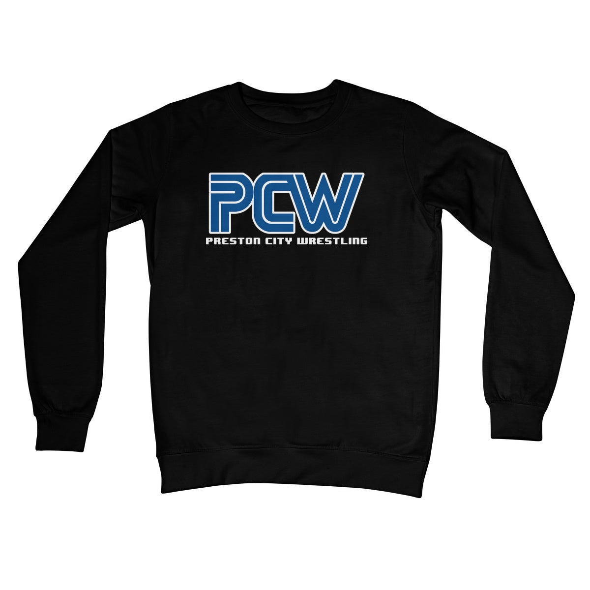 PCW Retro Gamer Crew Neck Sweatshirt