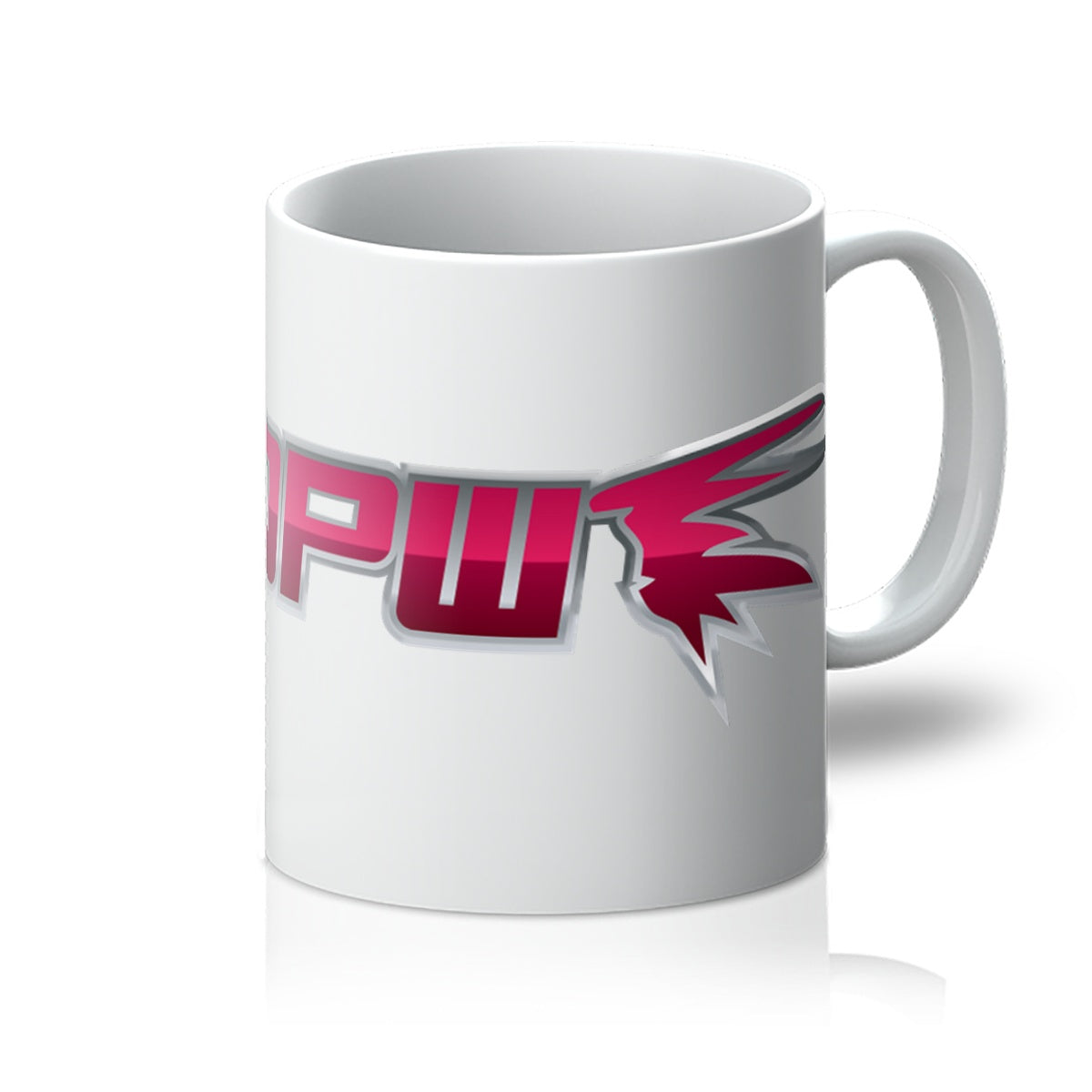 QPW Logo Mug