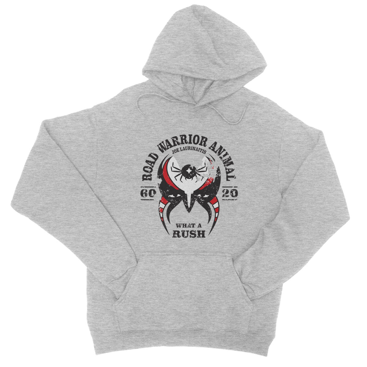 Legion Of Doom - Joe "Animal" Lauranitis Tribute T-Shirt College Hoodie