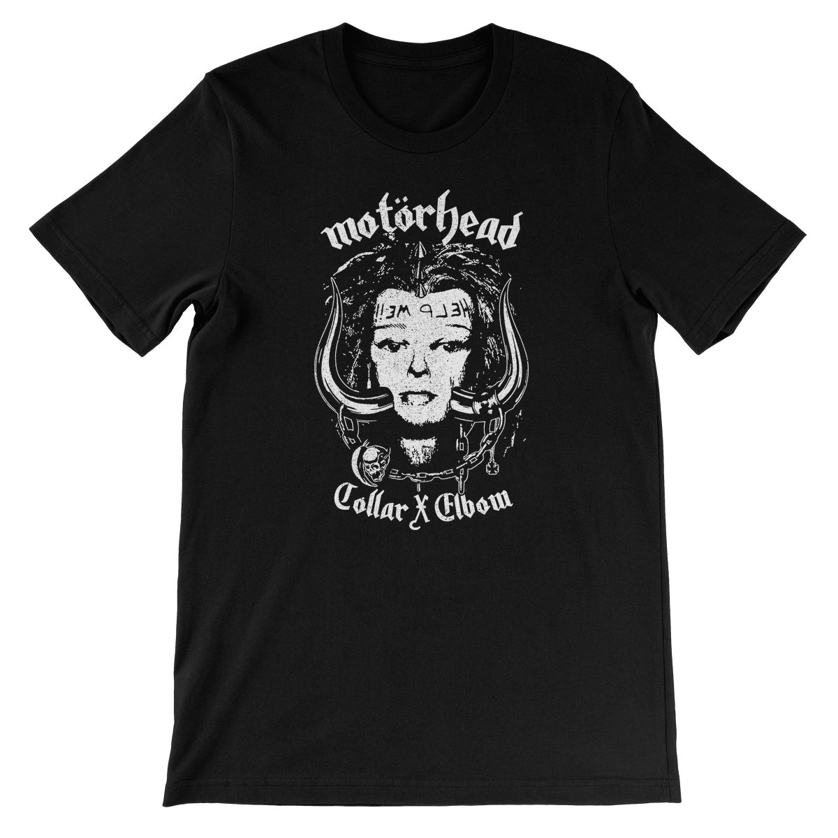 CxE MotörHEAD Unisex Short Sleeve T-Shirt