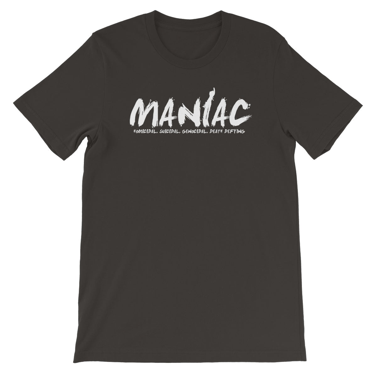 Sabu Maniac Unisex Short Sleeve T-Shirt