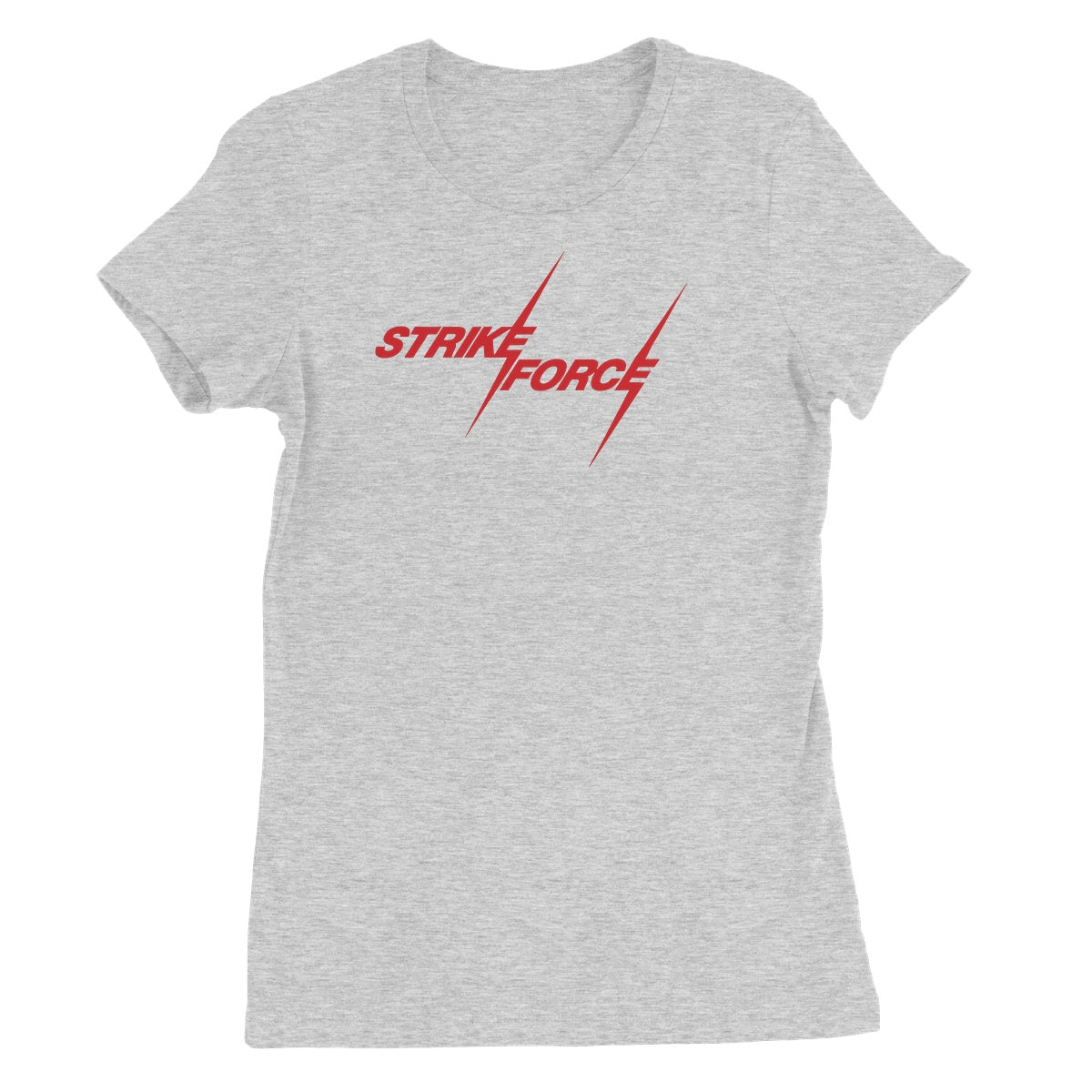 Strike Force Logo Women's Short Sleeve T-Shirt
