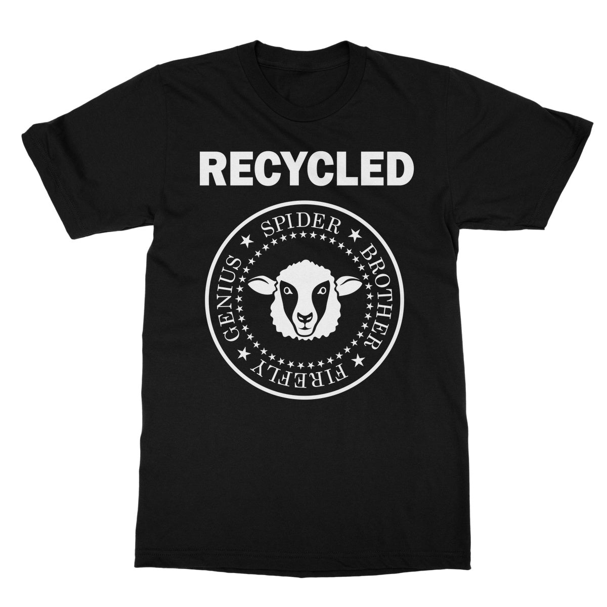 Erick Redbeard RECYCLED Softstyle T-Shirt