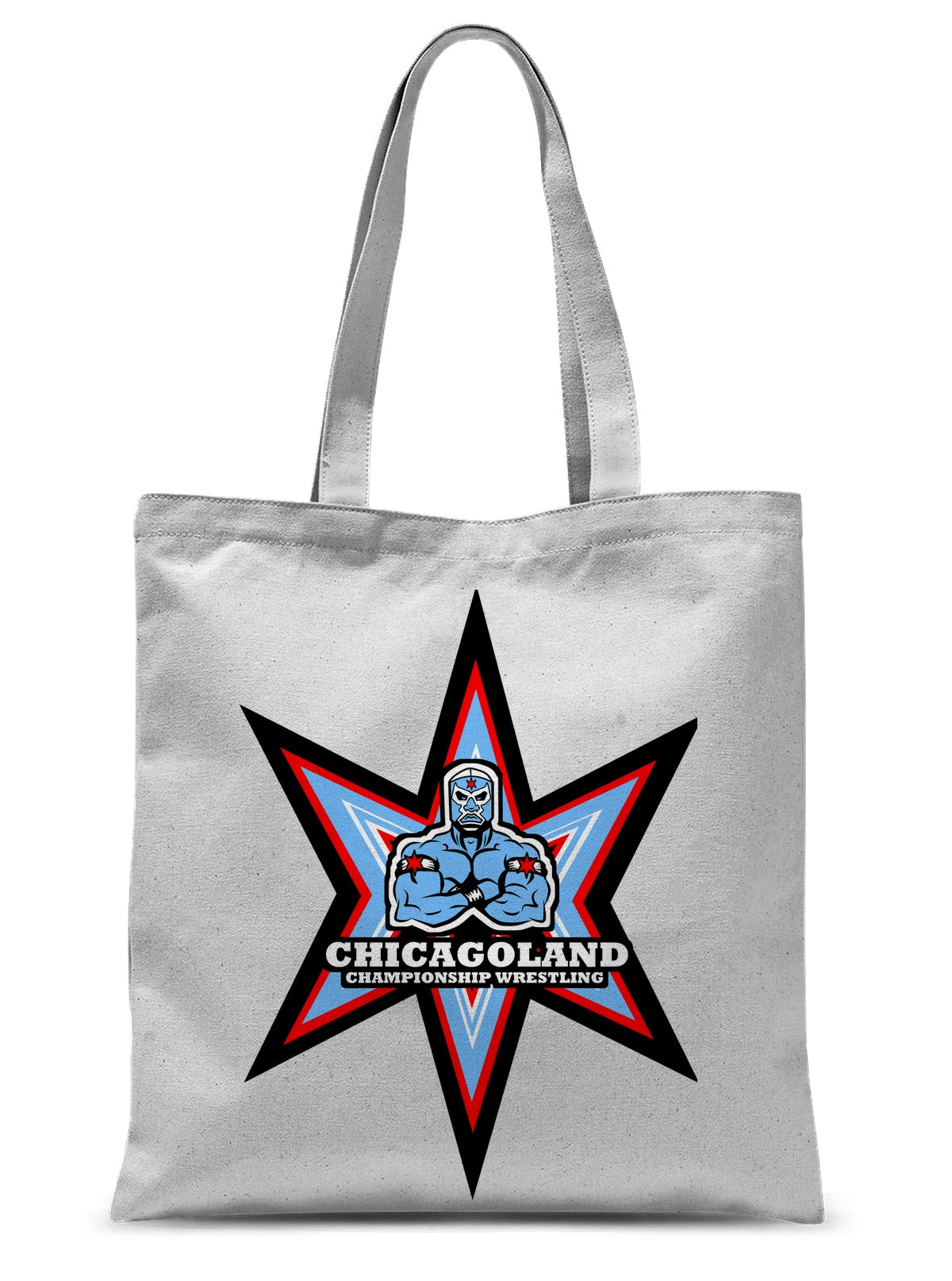 CCW Logo Sublimation Tote Bag