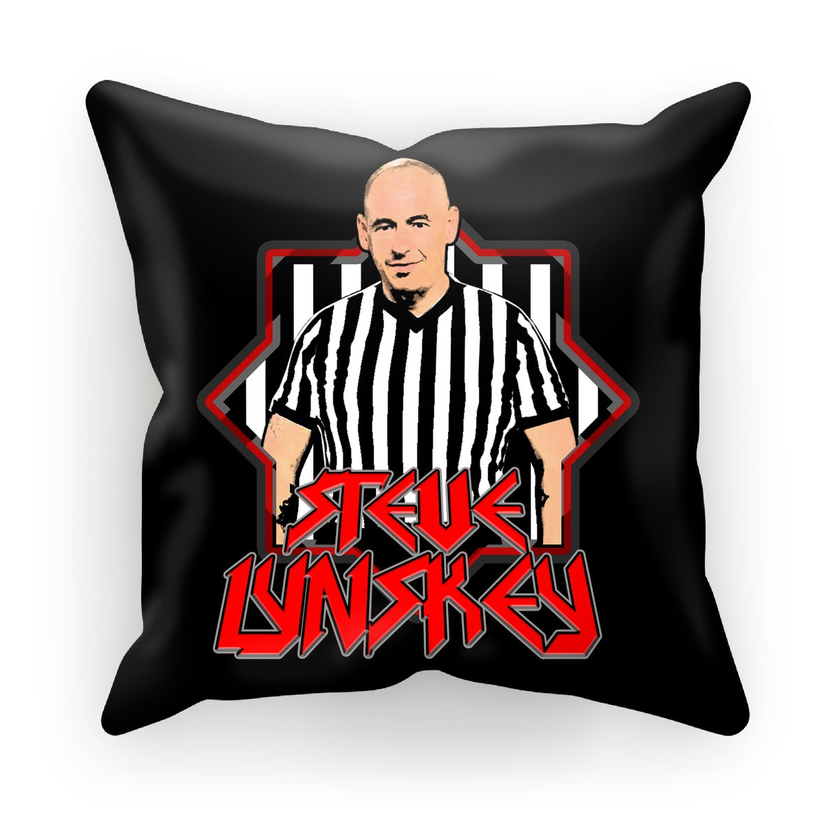 Steve Lynskey EST 1998 Cushion