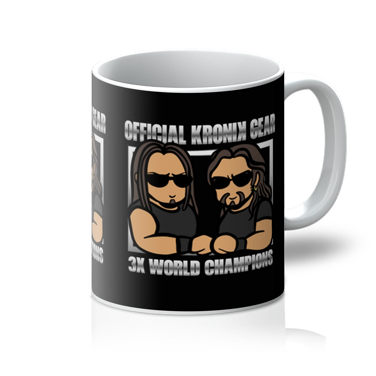 Kronik Fan Club Mug