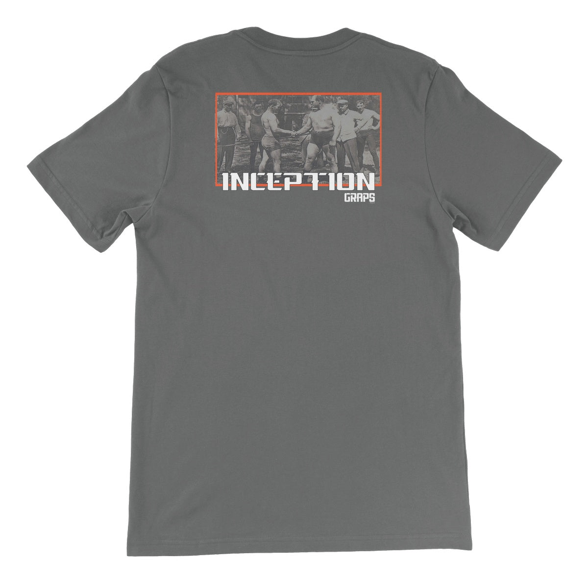 GRAPS Inception Unisex Short Sleeve T-Shirt