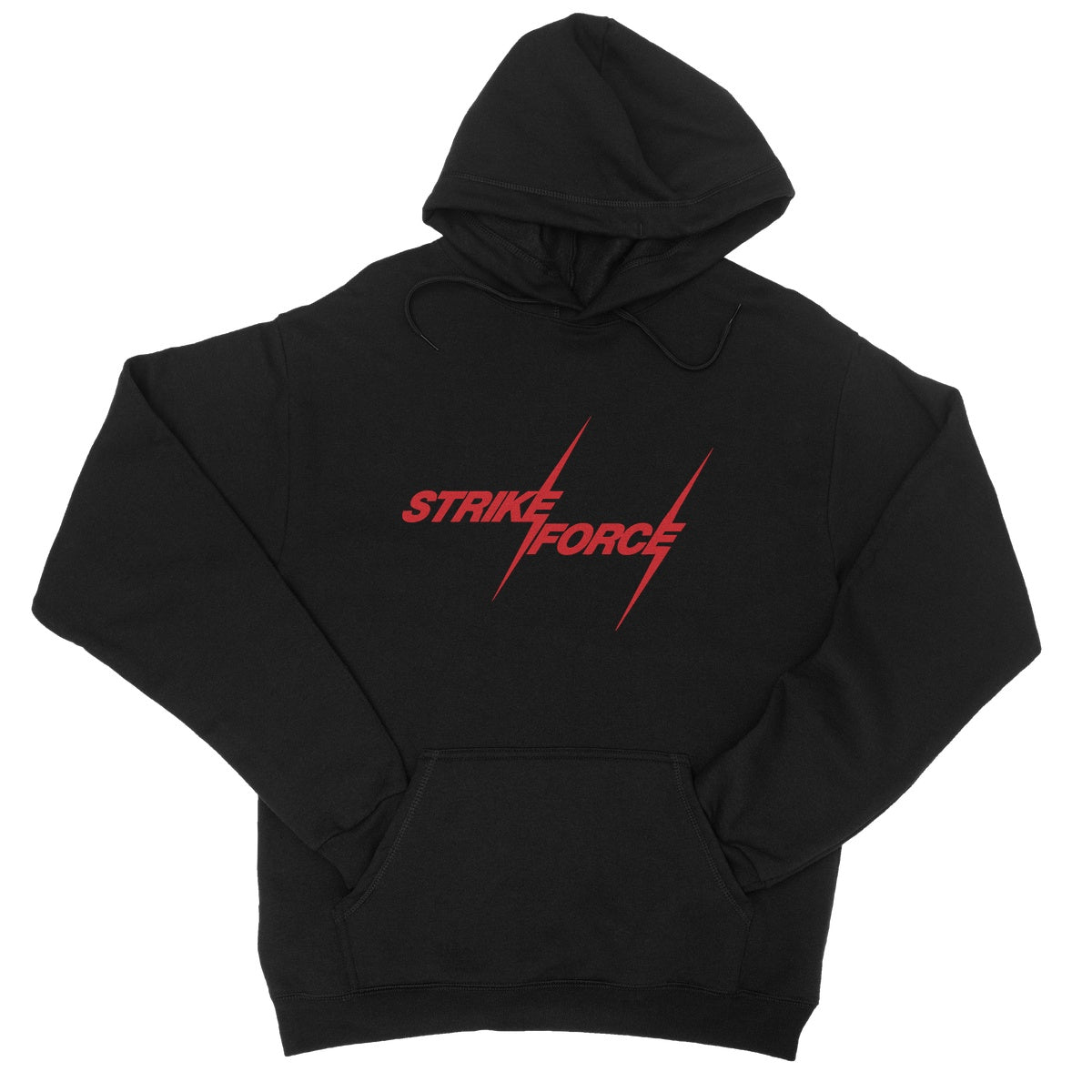Strike Force Logo College Hoodie