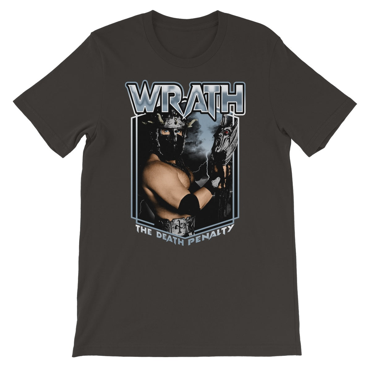 Wrath The Death Penalty Unisex Short Sleeve T-Shirt