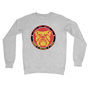 Davey Boy Smith Jr Japan Bulldog Crew Neck Sweatshirt