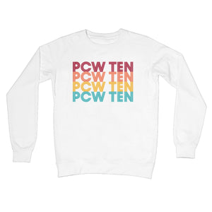 PCW UK TEN Crew Neck Sweatshirt
