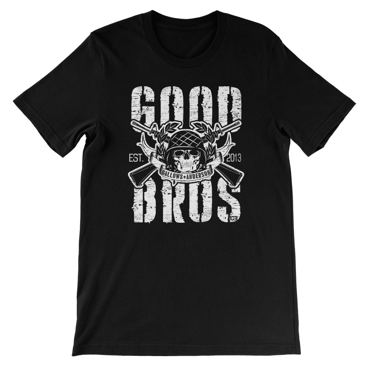 CxE Good Bros Unisex Short Sleeve T-Shirt