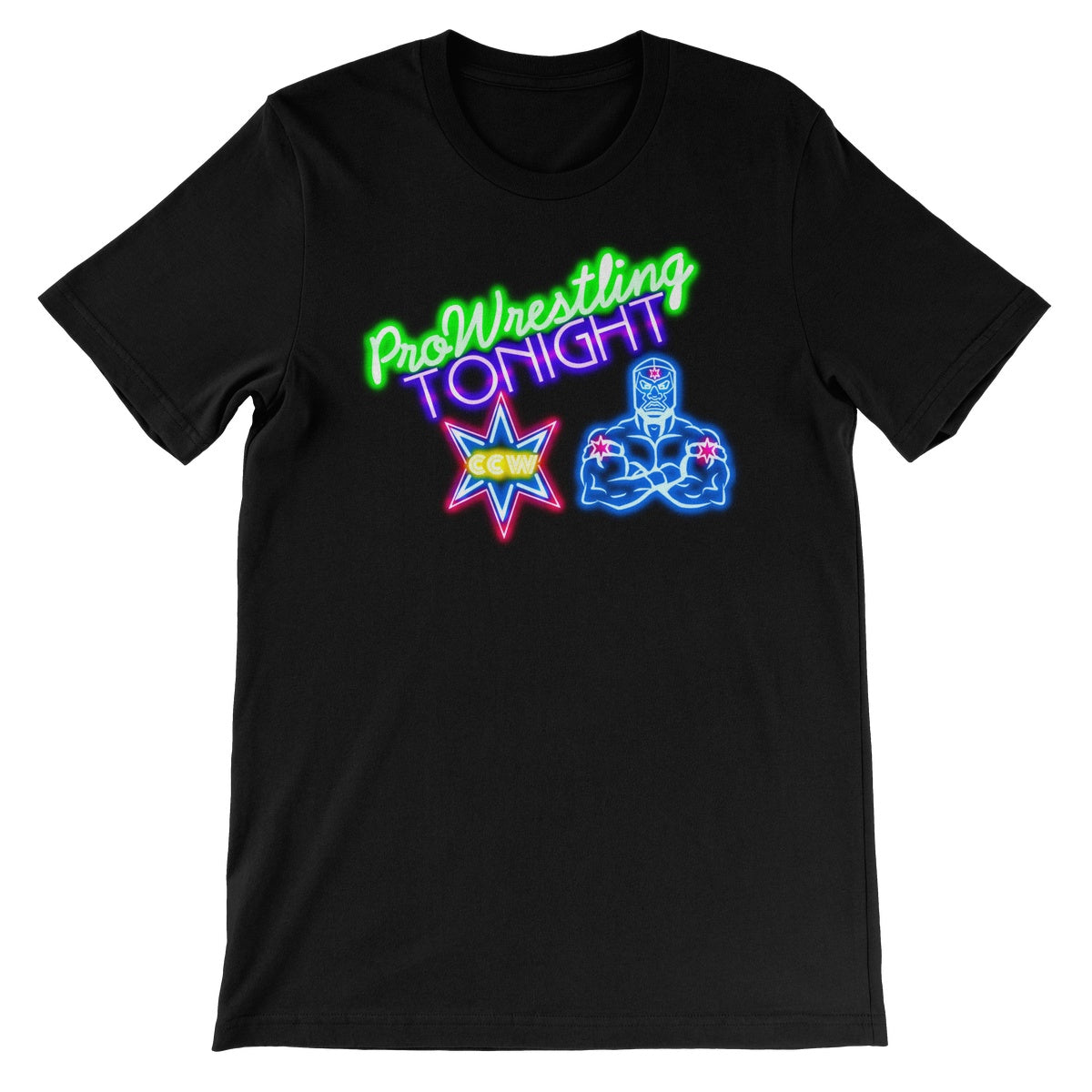 CCW Glow Unisex Short Sleeve T-Shirt