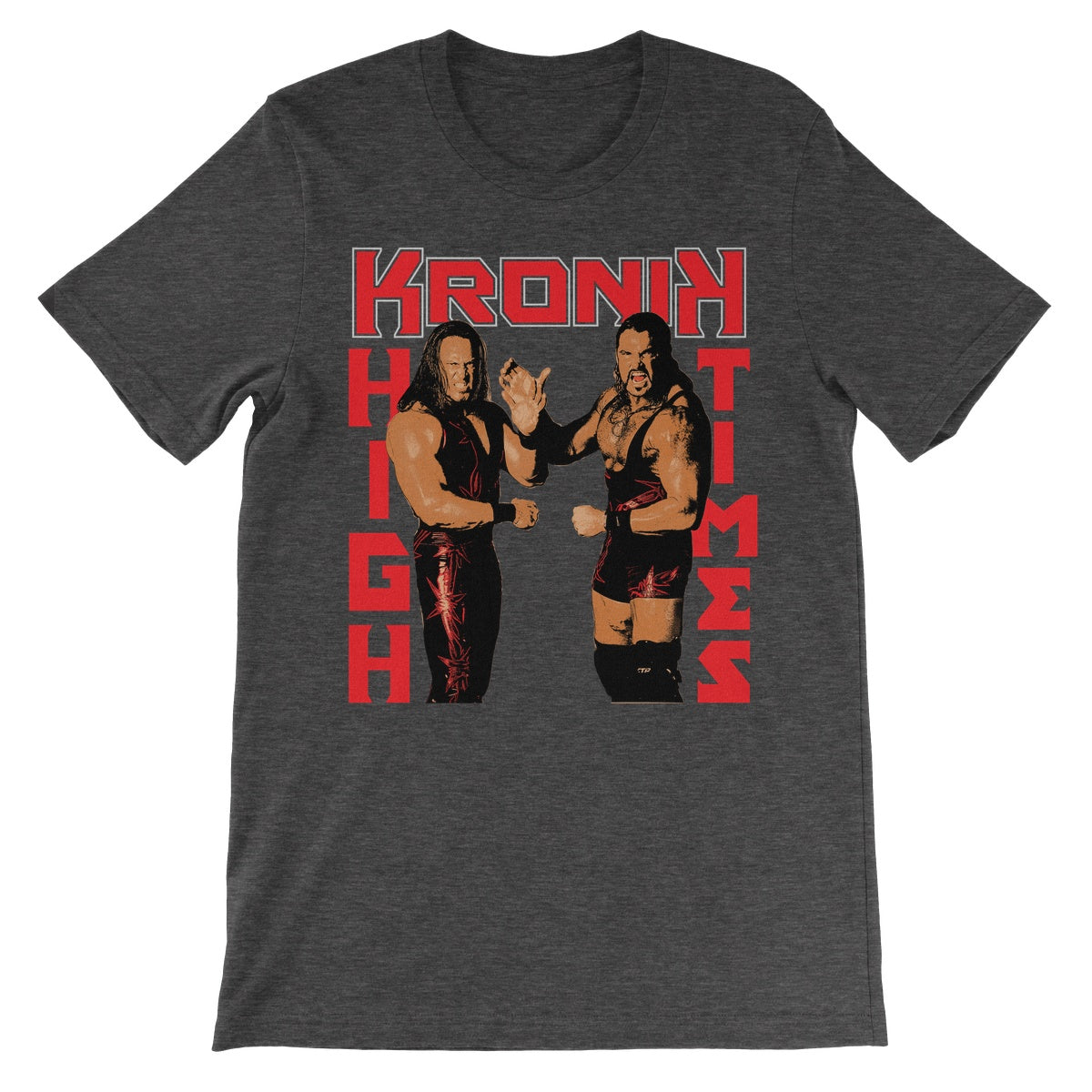 Kronik High Times Unisex Short Sleeve T-Shirt