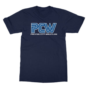 PCW Retro Gamer Softstyle T-Shirt