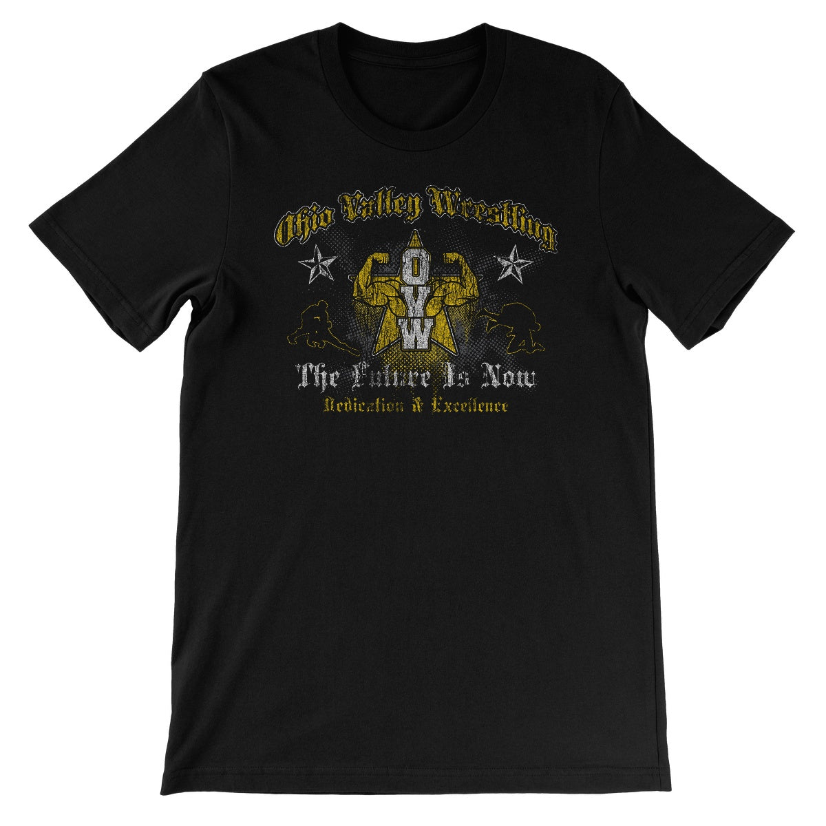 OVW Wrestling The Future Is NOW! Unisex Short Sleeve T-Shirt