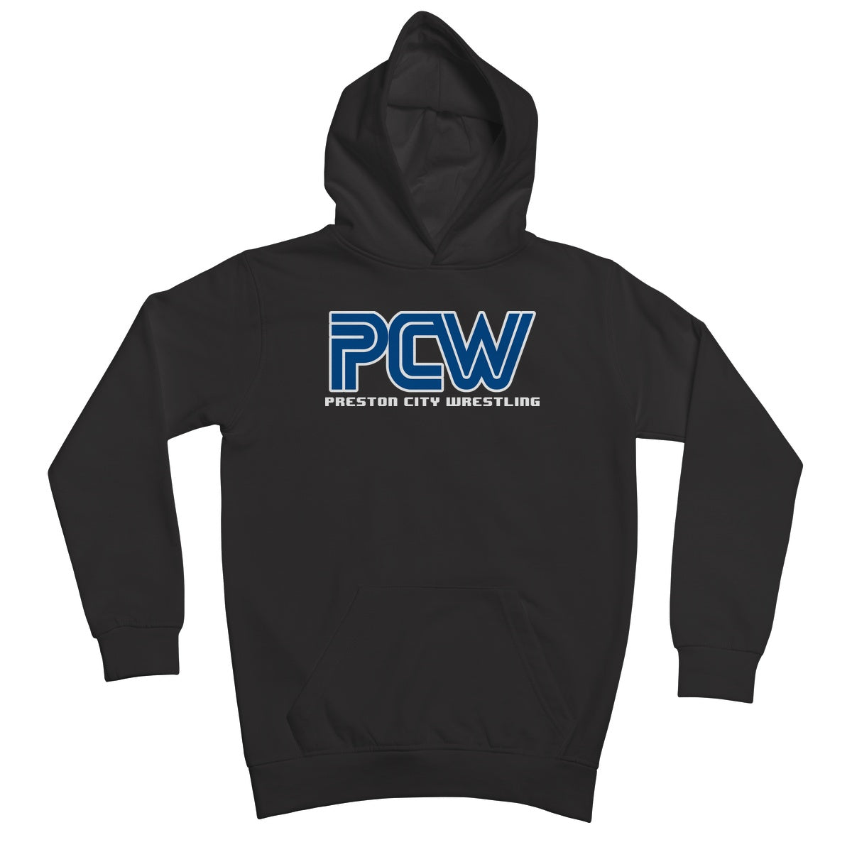 PCW Retro Gamer Kids Hoodie