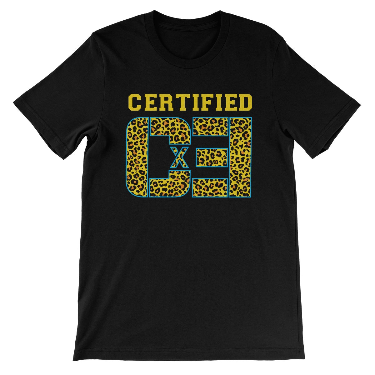 CxE Certified Unisex Short Sleeve T-Shirt