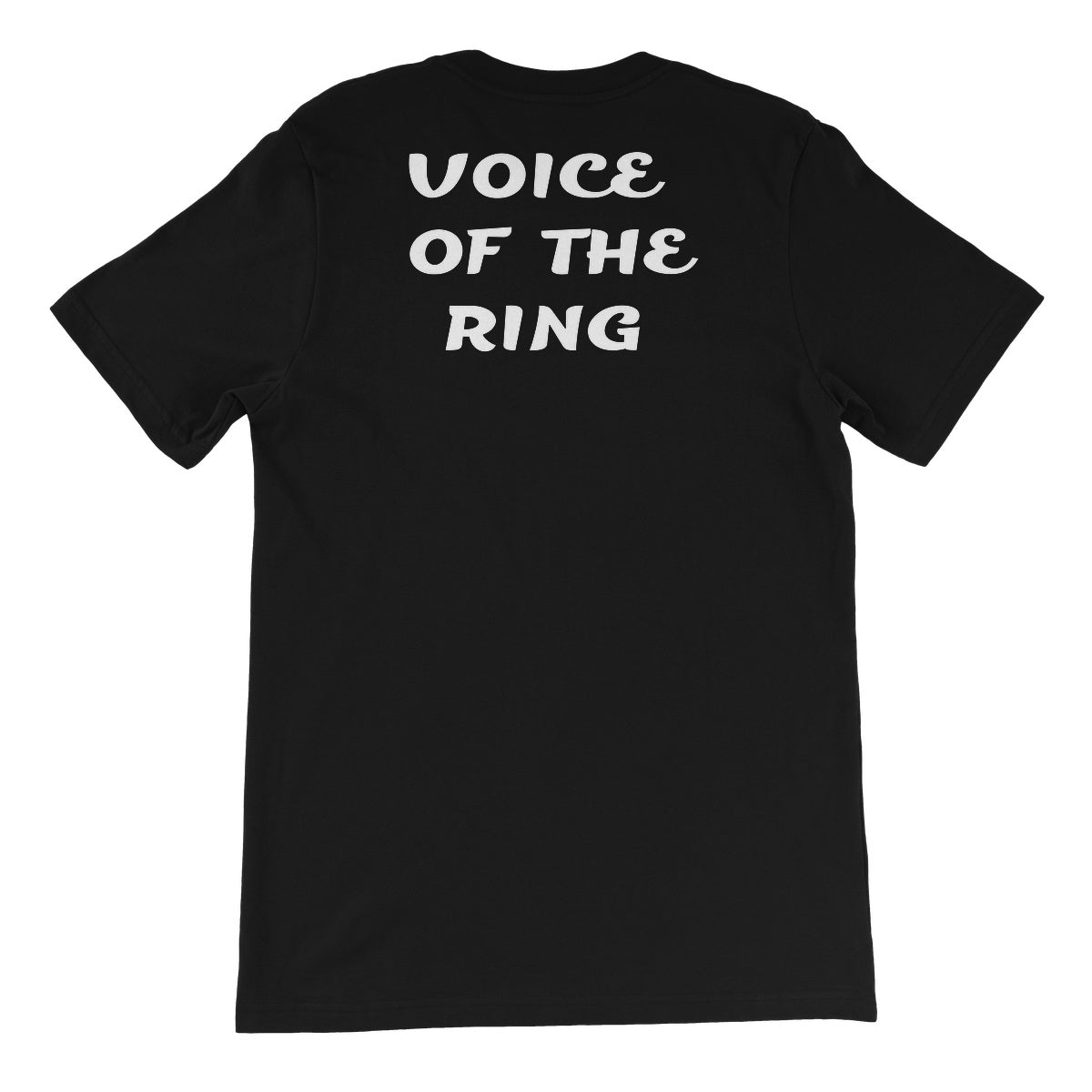 QPW - Mr. Mic Unisex Short Sleeve T-Shirt