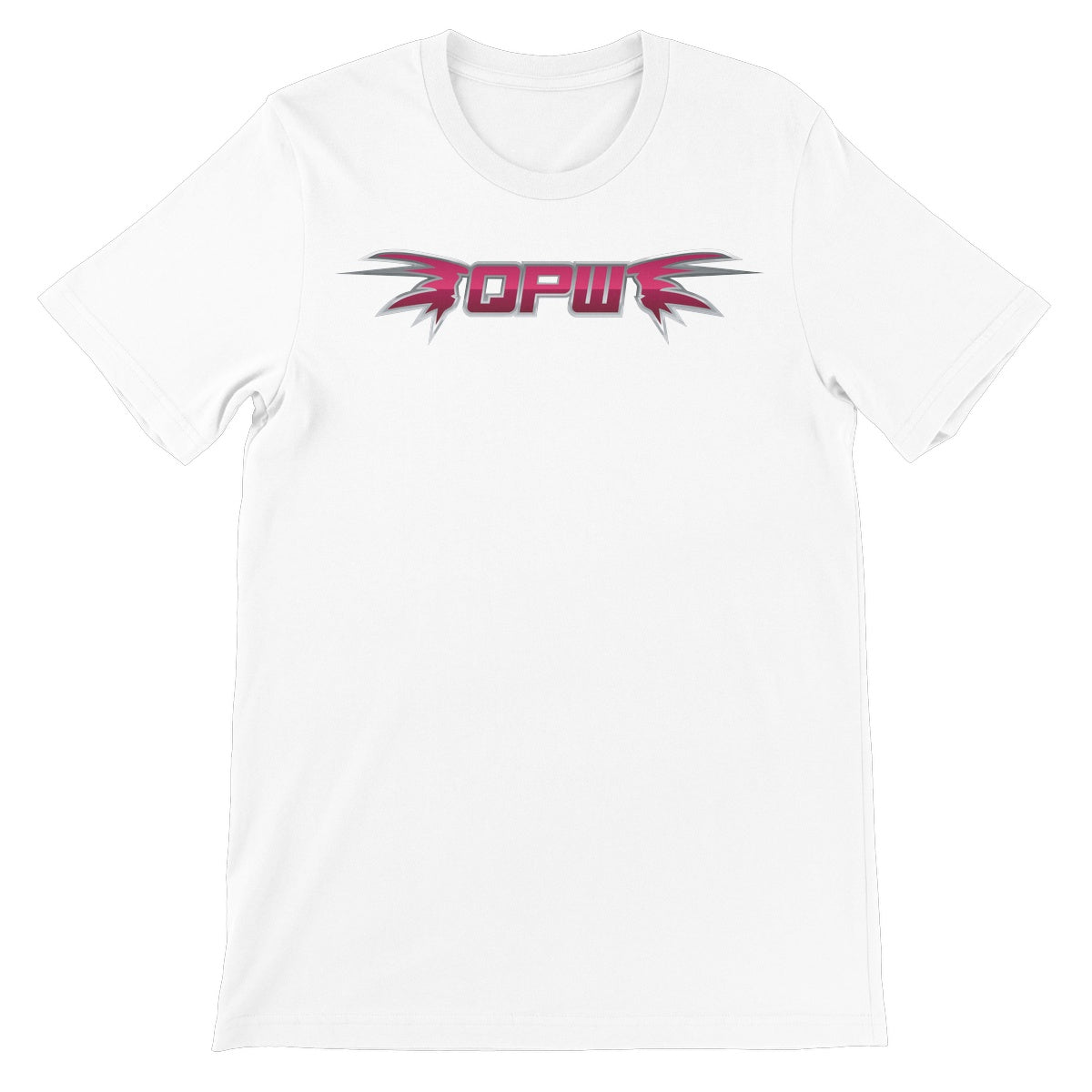 QPW Logo Unisex Short Sleeve T-Shirt
