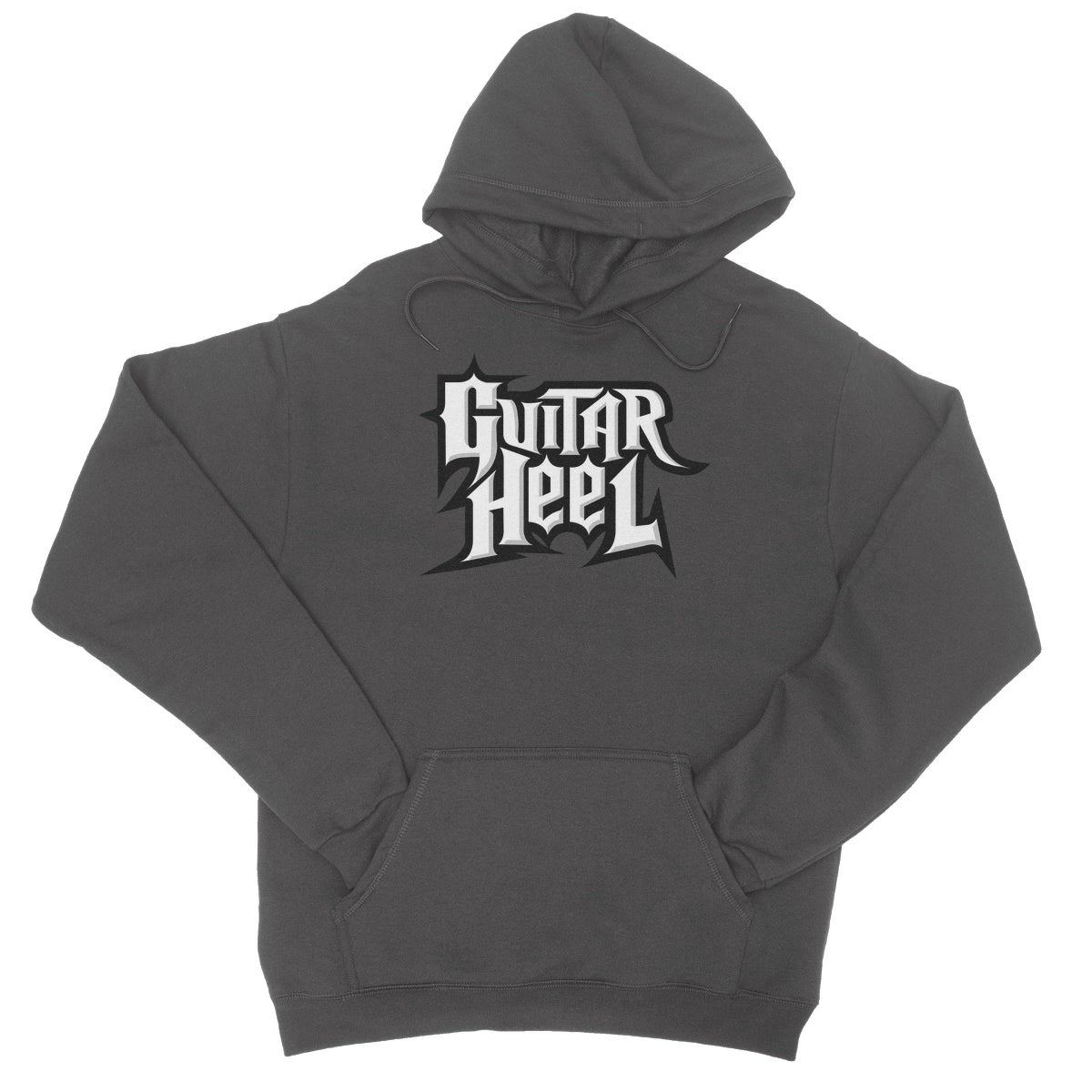 Jeff Jarrett Guitar Heel College Hoodie