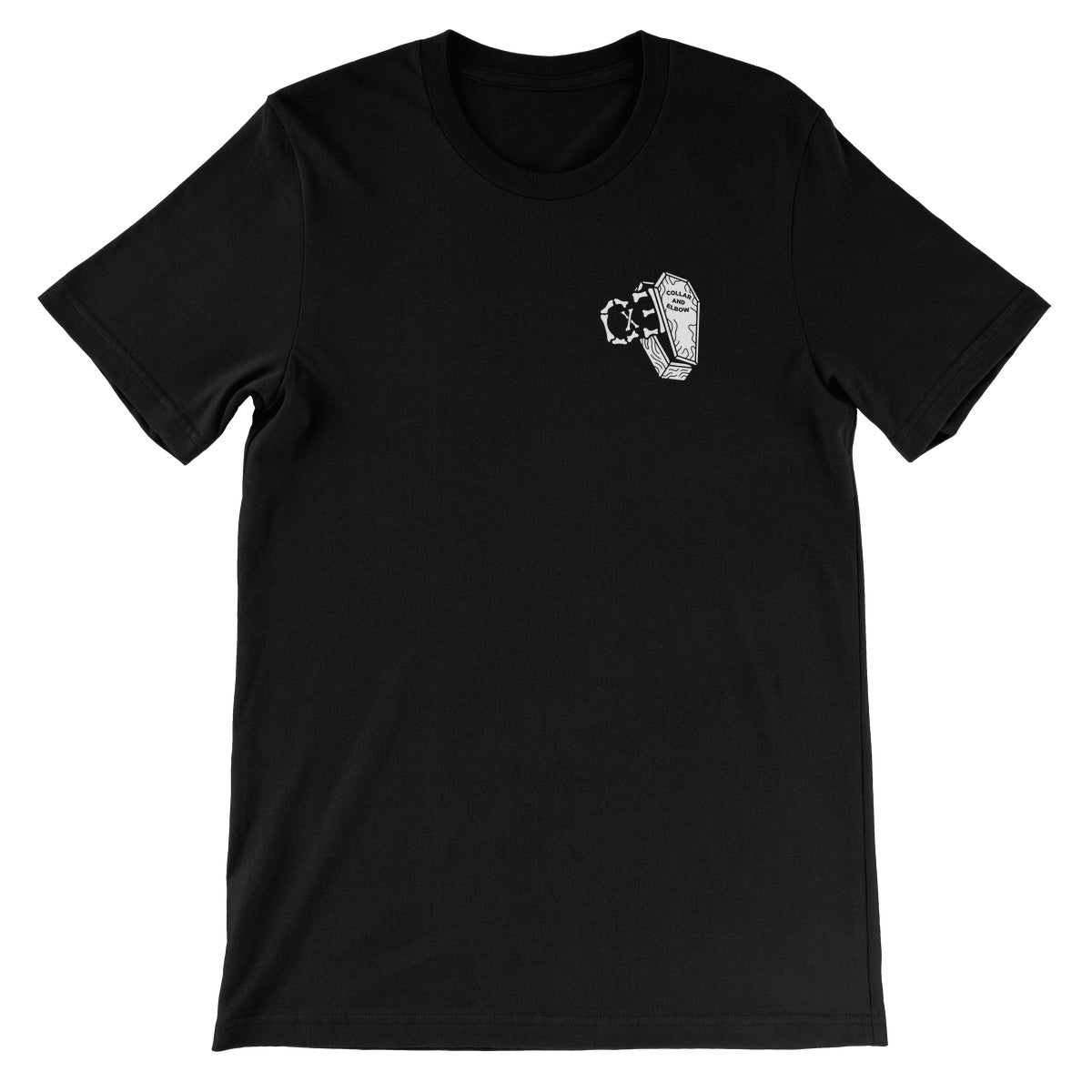 False Finish CxE Unisex Short Sleeve T-Shirt