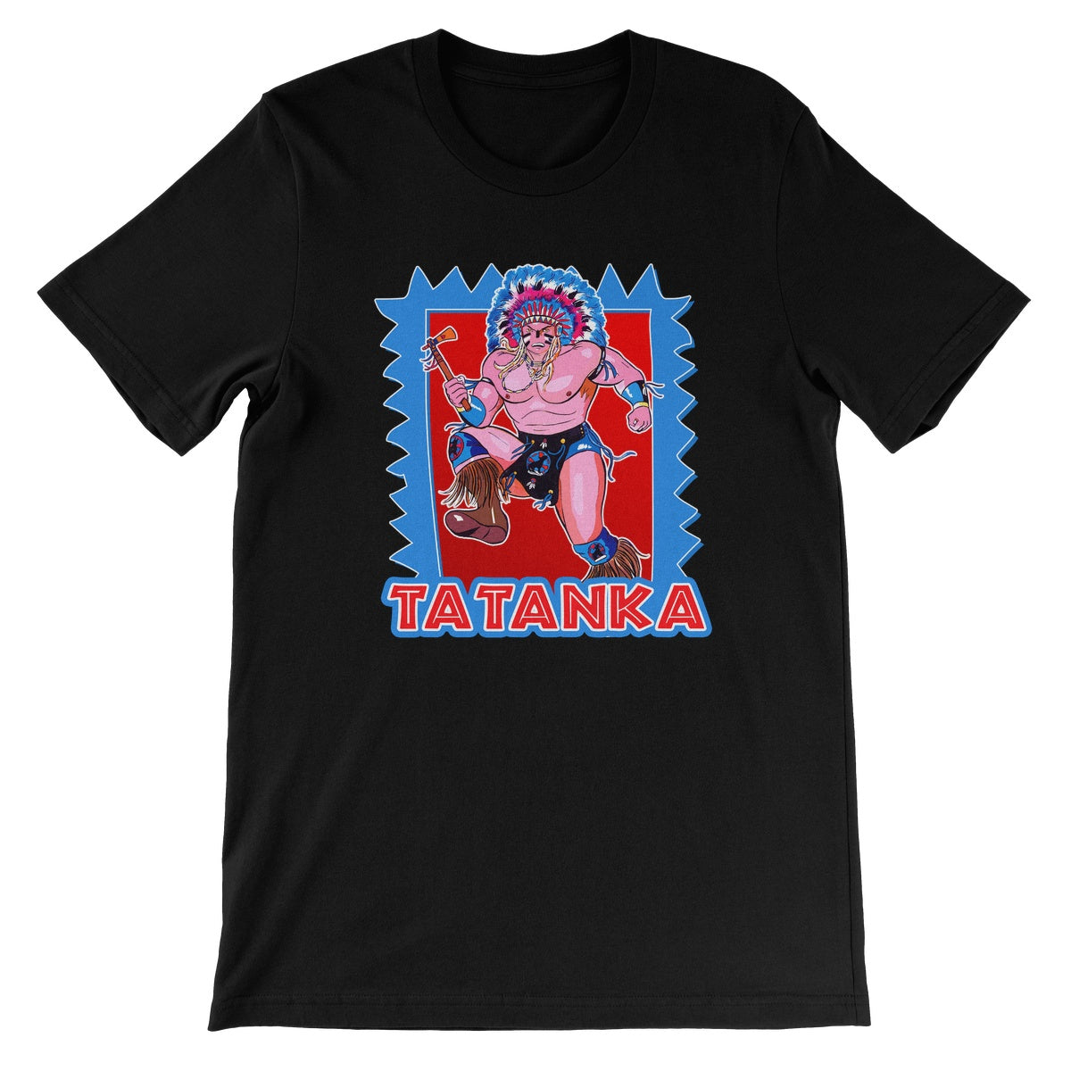 Tatanka WarDance Unisex Short Sleeve T-Shirt
