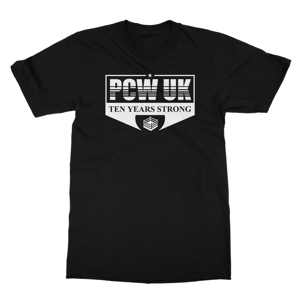 PCW UK 10th Anniversary Softstyle T-Shirt