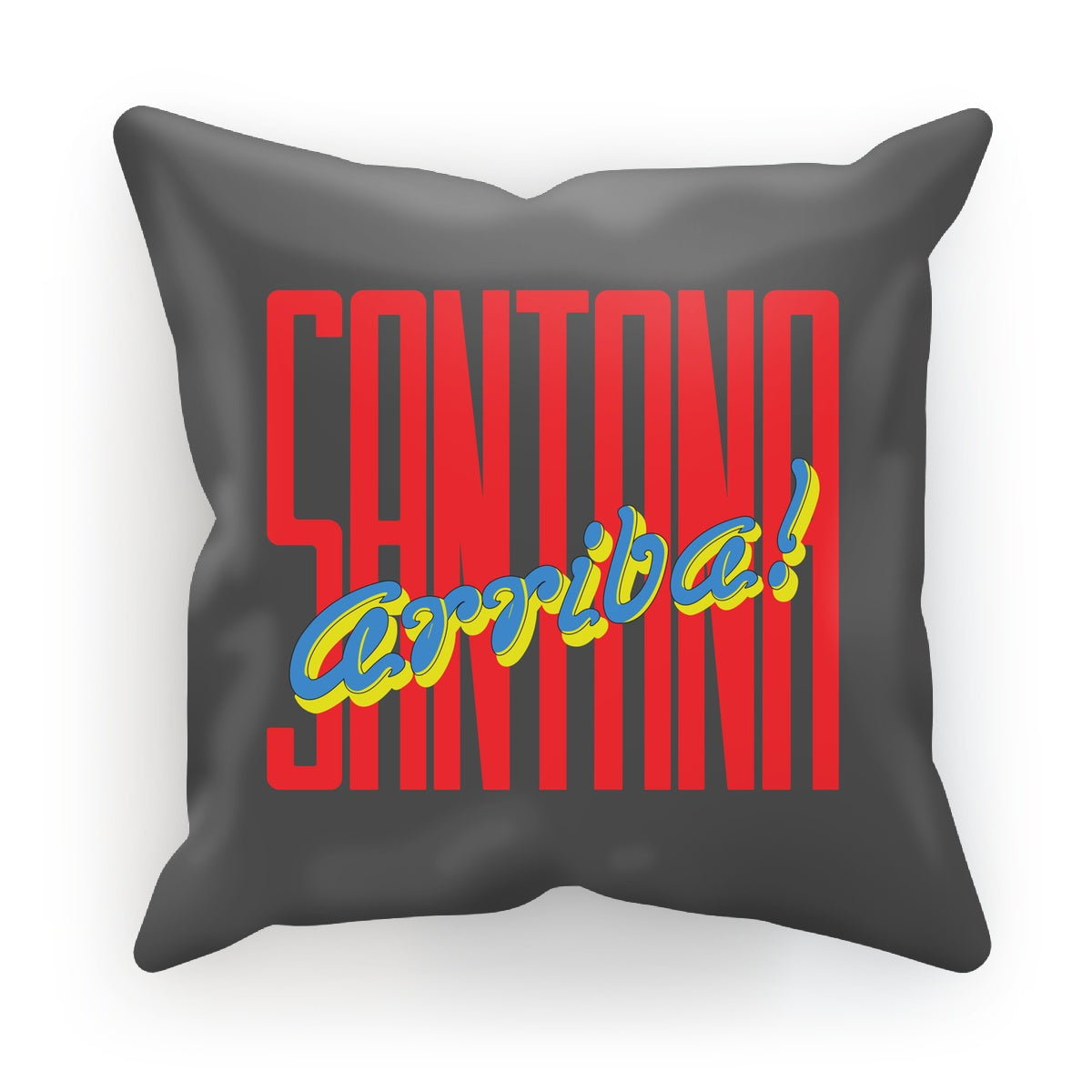 Tito Santana Arriba Cushion