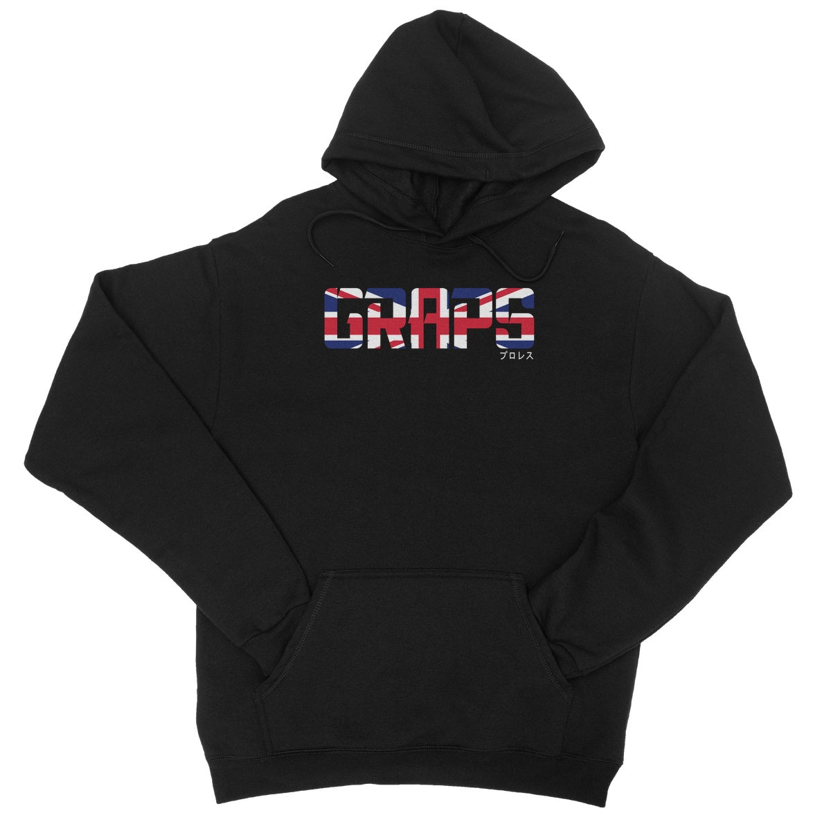 GRAPS UK College Hoodie