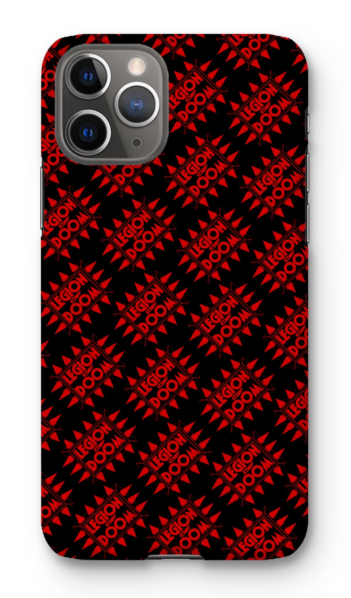 Legion Of Doom Phone Case
