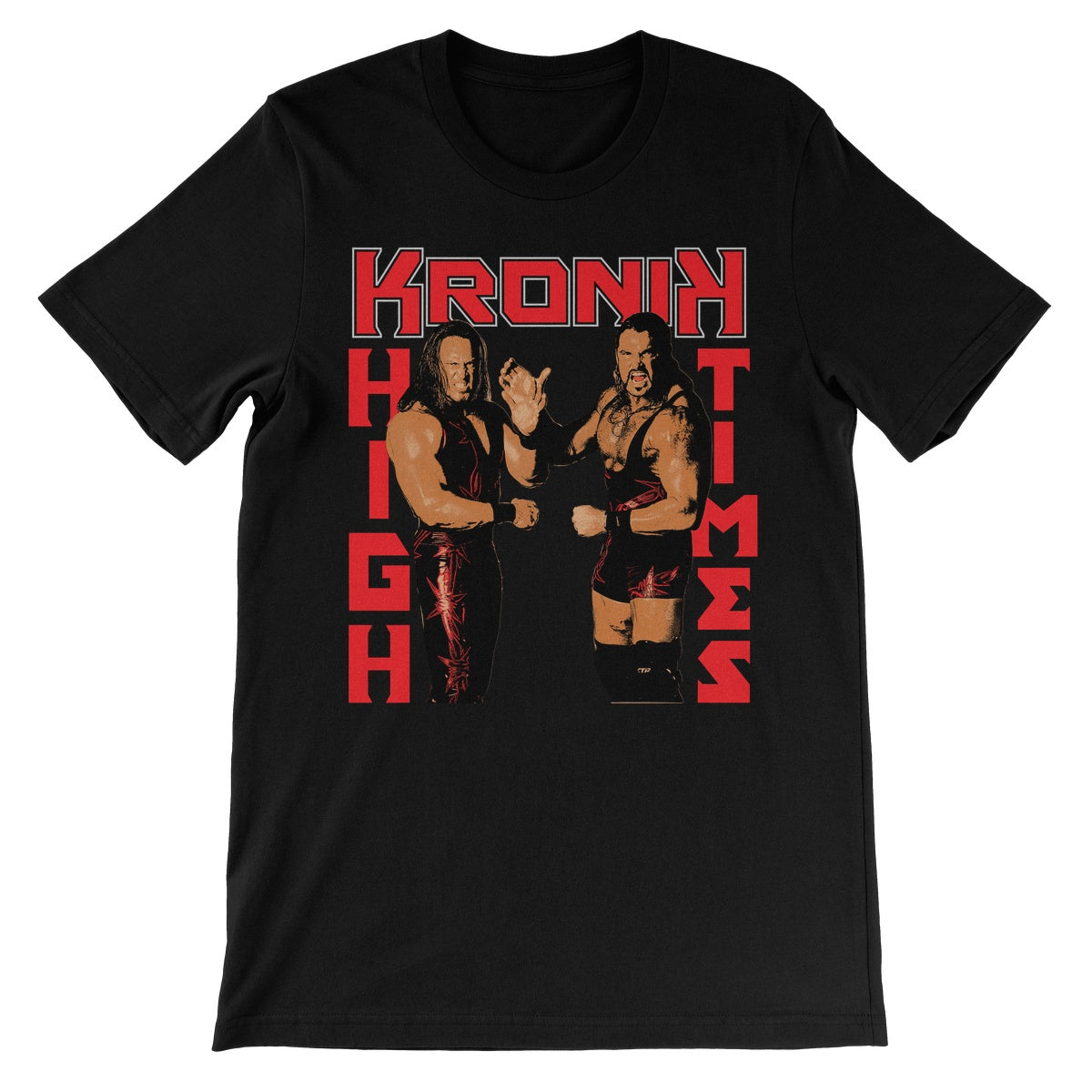 Kronik High Times Unisex Short Sleeve T-Shirt