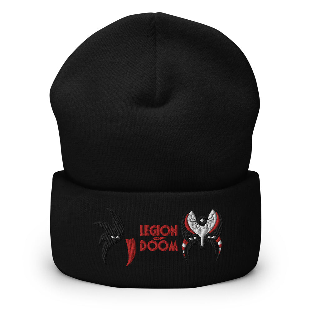 LOD Battle Paint Cuffed Beanie