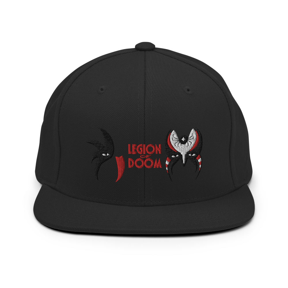 LOD Battle Paint Snapback Hat