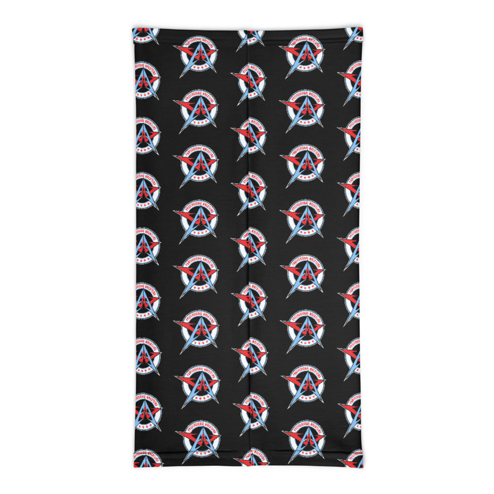 AAW Pro Logo Pattern Neck Gaiter