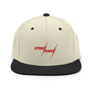 Tito Santana Strike Force Snapback Hat